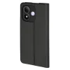  Xiaomi Redmi Note 17 4G / Redmi Note 17 5G fekete Techsuit Magskin Book könyvtok thumbnail