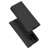  Xiaomi Redmi Note 17 4G / Redmi Note 17 5G fekete Techsuit Magskin Book könyvtok thumbnail
