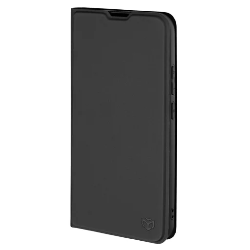  Xiaomi Redmi Note 17 4G / Redmi Note 17 5G fekete Techsuit Magskin Book könyvtok - 5