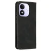  Xiaomi Redmi Note 17 4G / Redmi Note 17 5G fekete Techsuit Confy Cover könyvtok thumbnail