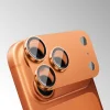  iPhone 18 Pro Max fekete Tel Protect 95% AR+AF fémkeretes kameravédő edzett üveggel thumbnail