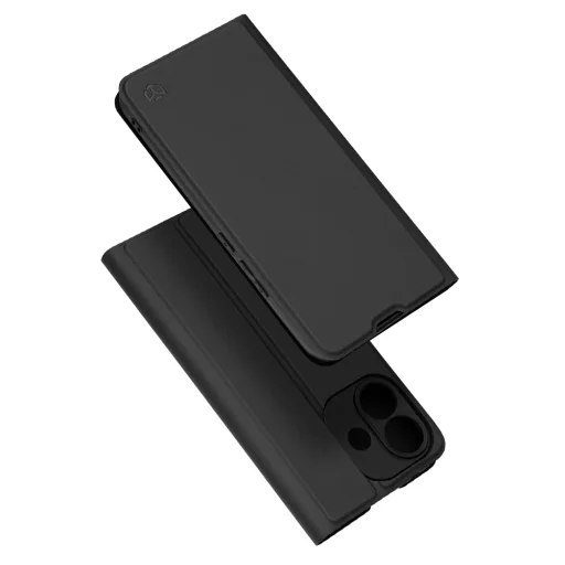  Xiaomi Redmi Note 17 Pro 5G fekete Techsuit Magskin Book könyvtok - 7