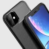  iPhone 17 Pro / 18 Pro fekete Tel Protect Carbon Elite tok thumbnail