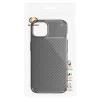  iPhone 17 Pro / 18 Pro fekete Tel Protect Carbon Elite tok thumbnail