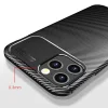  iPhone 17 Pro / 18 Pro fekete Tel Protect Carbon Elite tok thumbnail