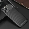  iPhone 17 Pro / 18 Pro fekete Tel Protect Carbon Elite tok thumbnail