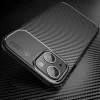  iPhone 17 Pro / 18 Pro fekete Tel Protect Carbon Elite tok thumbnail