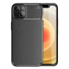  iPhone 17 Pro / 18 Pro fekete Tel Protect Carbon Elite tok thumbnail