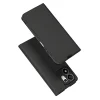  Honor 600 Smart könyvtok – Techsuit Magskin Book (Long Blitz Cutout), fekete thumbnail