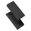  Honor 600 Smart könyvtok – Techsuit Magskin Book (Long Blitz Cutout), fekete thumbnail