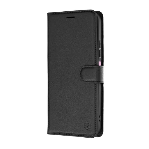  Xiaomi Redmi 17C 5G fekete Techsuit bőr könyvtok - 4