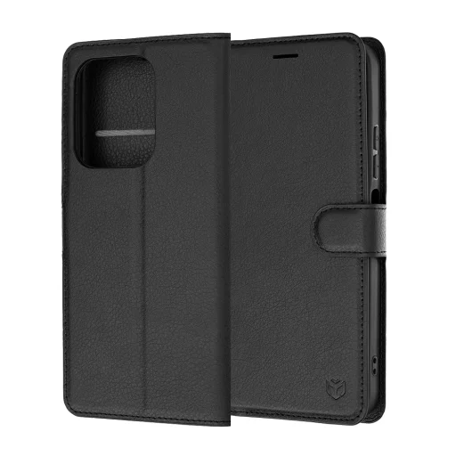  Xiaomi Redmi 17C 5G fekete Techsuit bőr könyvtok - 6