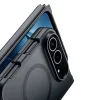  iPhone Duo fekete matt mágneses tok Magsafe thumbnail
