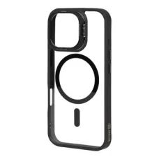  Apple iPhone 17 fekete OBAL:ME MagNetix Versa tok