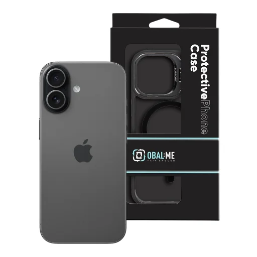  Apple iPhone 17 fekete OBAL:ME MagNetix Versa tok - 8