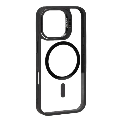  Apple iPhone 17 fekete OBAL:ME MagNetix Versa tok - 3