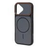  Apple iPhone 17 fekete OBAL:ME MagNetix Delta MagSafe tok thumbnail