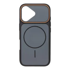 Apple iPhone 17 fekete OBAL:ME MagNetix Delta MagSafe tok
