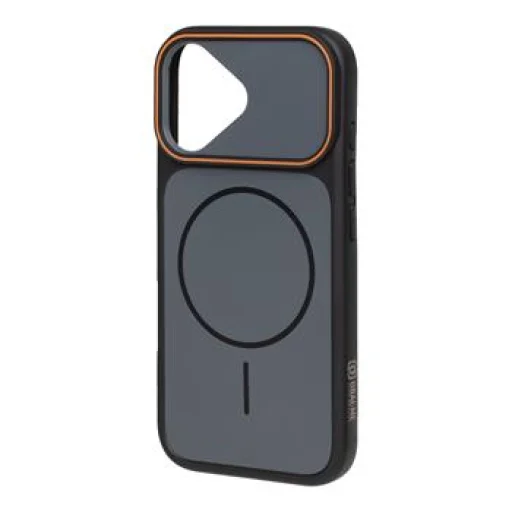  Apple iPhone 17 fekete OBAL:ME MagNetix Delta MagSafe tok - 1