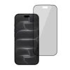  iPhone 18 Pro Max betekintésgátló edzett üveg – Tel Protect 10X Privacy Plus Titanium thumbnail