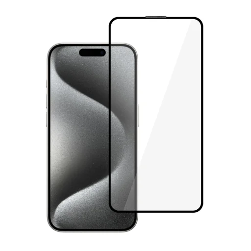 iPhone 15 Pro Max Tel Protect 10X HD Plus Titanium tvrdené sklo, v obálkovom balení - 2