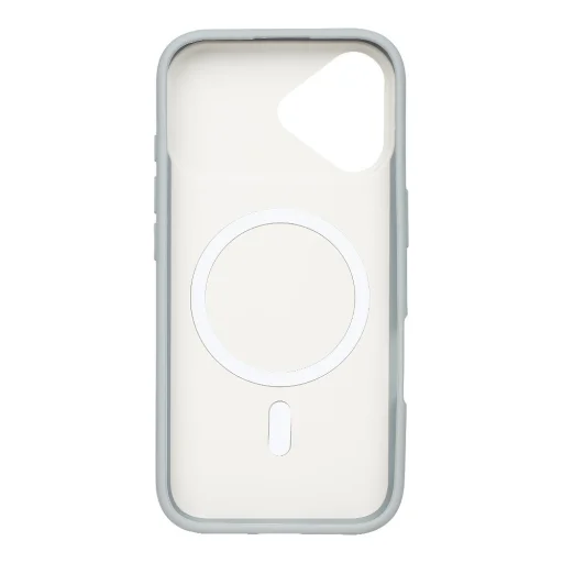 Apple iPhone 17 sivé puzdro OBAL:ME MagNetix Delta - 4