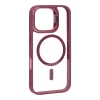 Apple iPhone 17 vínovočervené puzdro OBAL:ME MagNetix Versa thumbnail