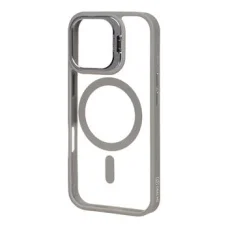  Apple iPhone 17 szürke OBAL:ME MagNetix Versa tok