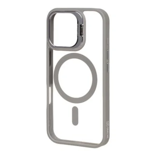  Apple iPhone 17 szürke OBAL:ME MagNetix Versa tok - 1