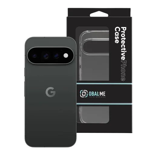  Google Pixel 11 Pro OBAL:ME átlátszó TPU hátlap - 3