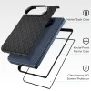  iPhone Duo kék Benks Armor Grid Air Grand Combo mágneses tok (C.K.FL.AP.BE.B079) thumbnail