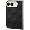  iPhone Duo mágneses tok és kijelzővédő készlet, Benks Armor Grid Air Grand Combo, fekete (C.K.FL.AP.BK.B079) thumbnail