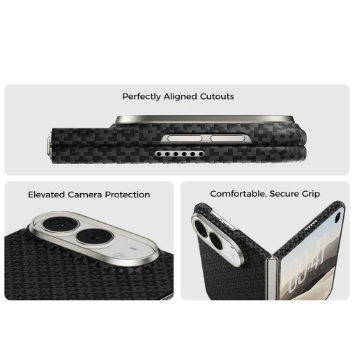  iPhone Duo kék Benks Armor Grid Air Grand Combo mágneses tok (C.K.FL.AP.BE.B079) - 10