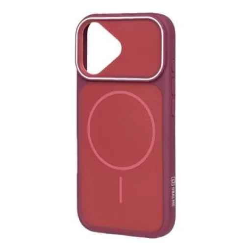  Apple iPhone 17 borvörös OBAL:ME MagNetix Delta MagSafe tok - 1
