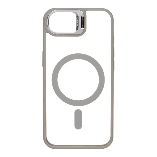 Apple iPhone 16e/17e sivé puzdro OBAL:ME MagNetix Versa - 2