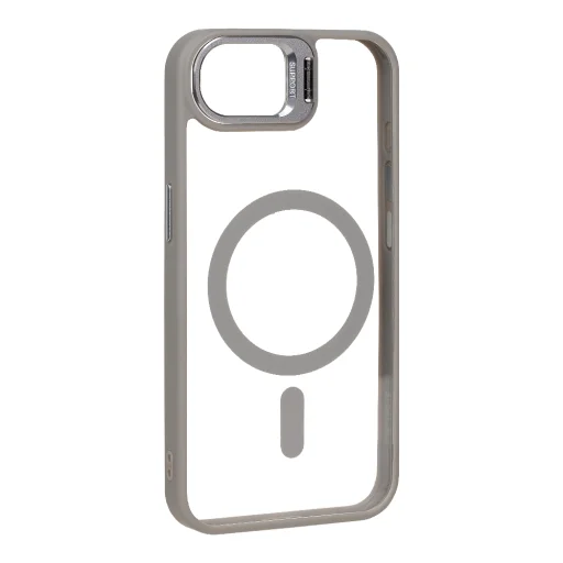 Apple iPhone 16e/17e sivé puzdro OBAL:ME MagNetix Versa - 3