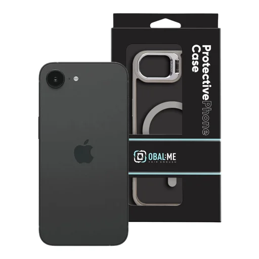 Apple iPhone 16e/17e sivé puzdro OBAL:ME MagNetix Versa - 8