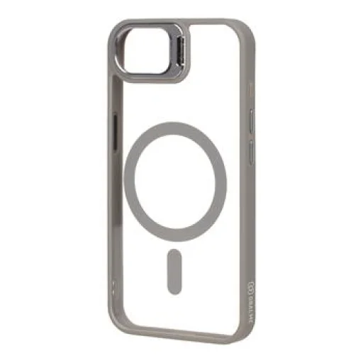 Apple iPhone 16e/17e sivé puzdro OBAL:ME MagNetix Versa - 1