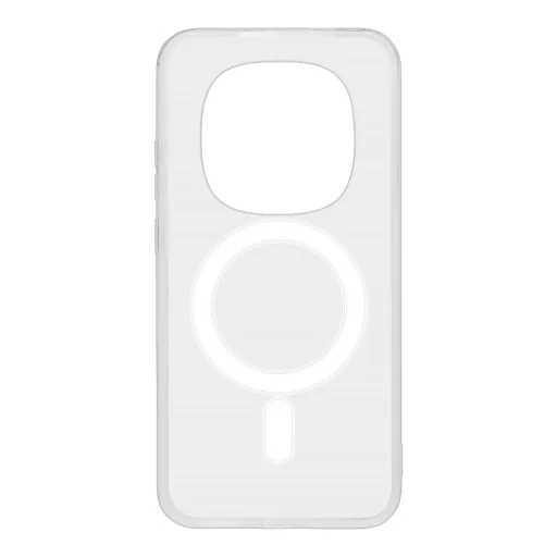  Xiaomi Redmi Note 15 Pro 5G OBAL:ME MagNetix Crystal Cover átlátszó tok - 2