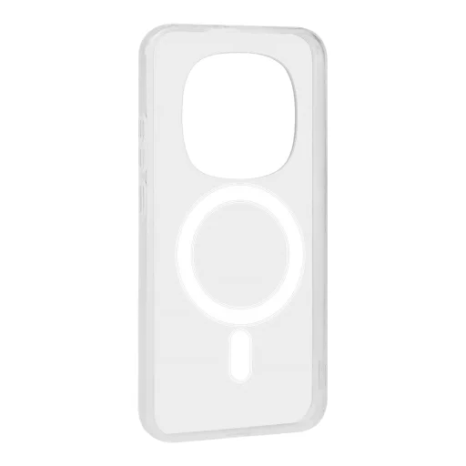  Xiaomi Redmi Note 15 Pro 5G OBAL:ME MagNetix Crystal Cover átlátszó tok - 3