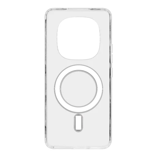  Xiaomi Redmi Note 15 Pro 5G OBAL:ME MagNetix Crystal Cover átlátszó tok - 4
