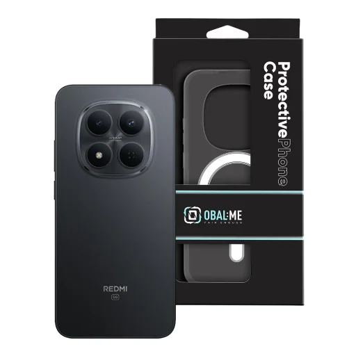  Xiaomi Redmi Note 15 Pro 5G OBAL:ME MagNetix Crystal Cover átlátszó tok - 6