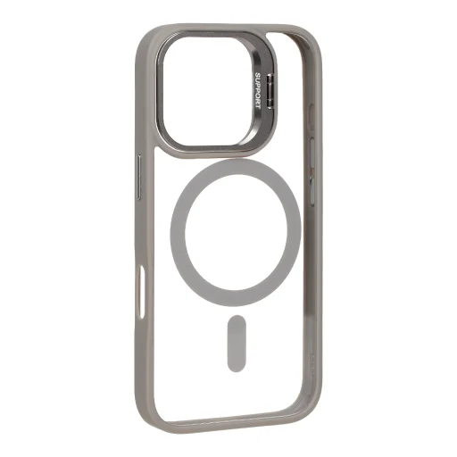  Apple iPhone 16 Pro szürke OBAL:ME MagNetix Versa tok - 3