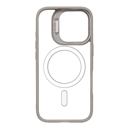  Apple iPhone 16 Pro szürke OBAL:ME MagNetix Versa tok - 4