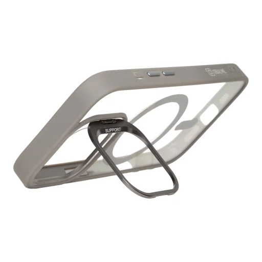  Apple iPhone 16 Pro szürke OBAL:ME MagNetix Versa tok - 7