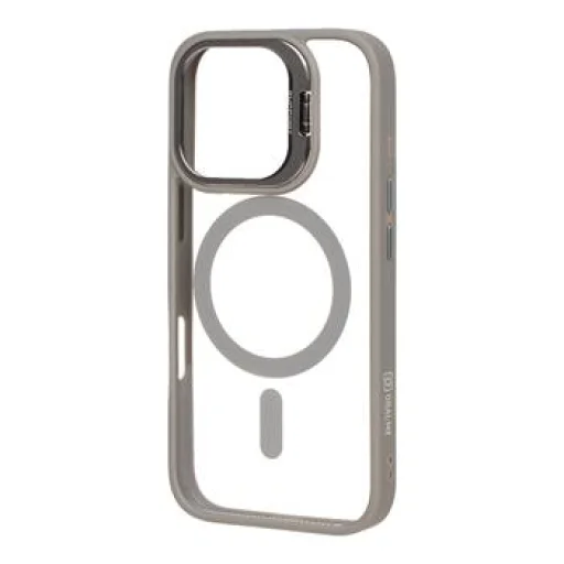 Apple iPhone 16 Pro sivé puzdro OBAL:ME MagNetix Versa - 1
