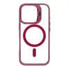  Apple iPhone 16 Pro borvörös OBAL:ME MagNetix Versa tok thumbnail