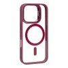  Apple iPhone 16 Pro borvörös OBAL:ME MagNetix Versa tok thumbnail