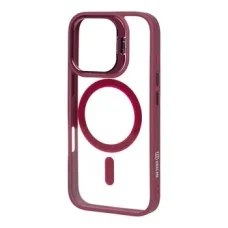  Apple iPhone 16 Pro borvörös OBAL:ME MagNetix Versa tok