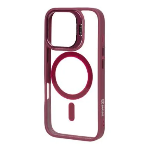  Apple iPhone 16 Pro borvörös OBAL:ME MagNetix Versa tok - 1